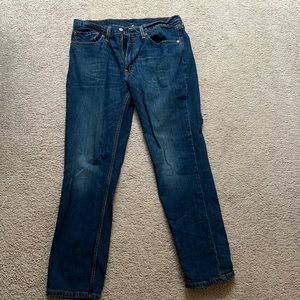 Levi Boot cut jeans